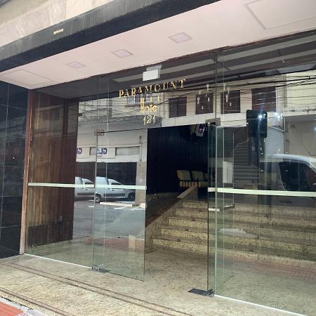 Paramount Hotel São Paulo Eksteriør billede