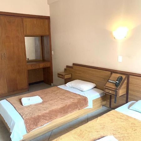 Paramount Hotel São Paulo Eksteriør billede