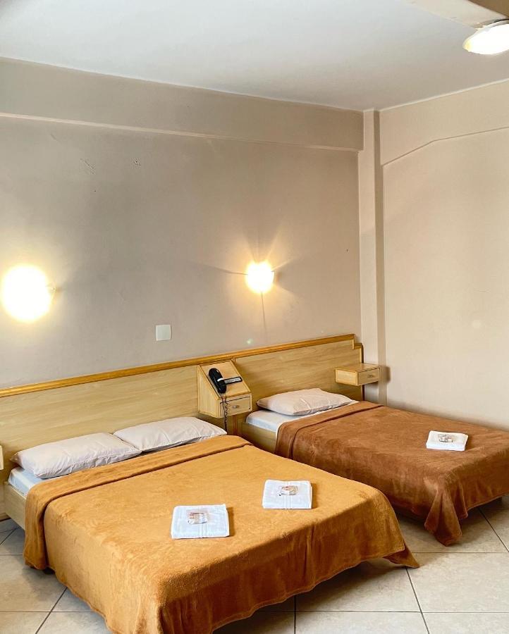 Paramount Hotel São Paulo Eksteriør billede